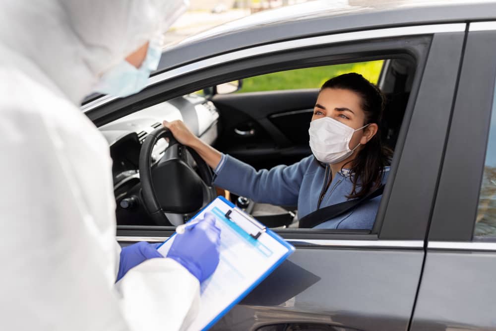 driving test cancelation