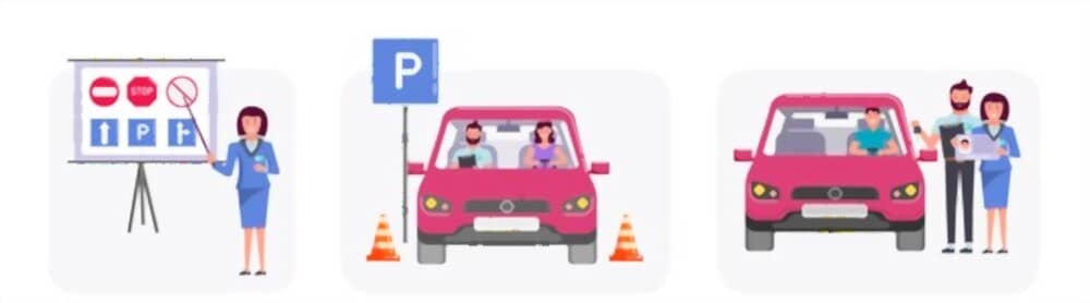 Driving test earlier booking