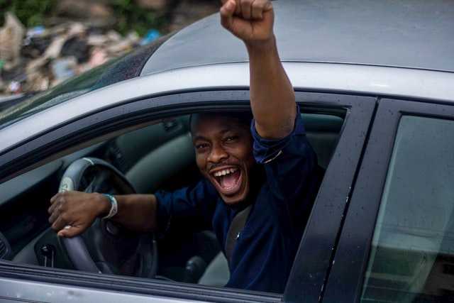 Practical driving test