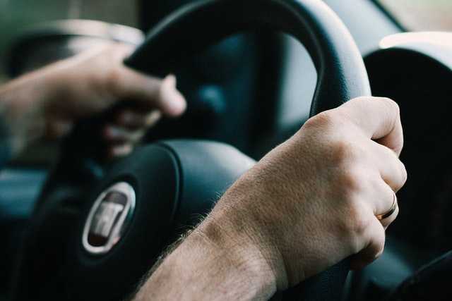 Change driving test